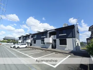 セジュール・マルコ【2階】の外観