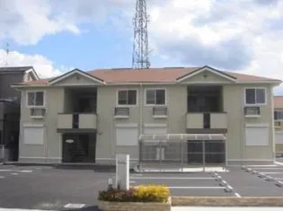 アトリオ・フラン A棟【1階】の外観