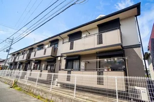 クレセール八木 A棟の画像