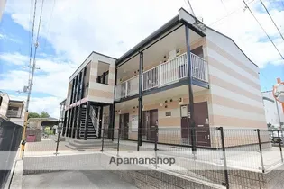 レオパレス八条3の画像