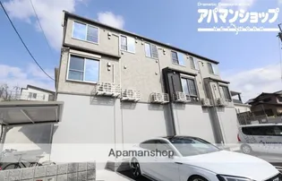 アルカンシエル・ベルⅡ【2階】の外観