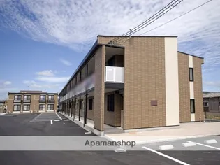 レオパレスヴィラージュEの画像