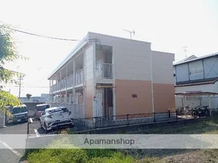 レオパレスGREATRIVERの画像
