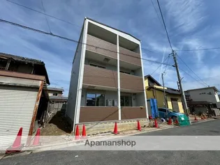 (仮称)ジーメゾン奈良エルシア【2階】の外観