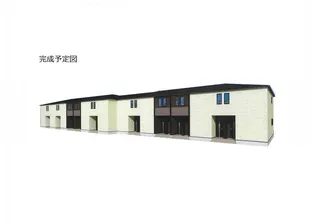 フラン ソレイユ 学園前の画像