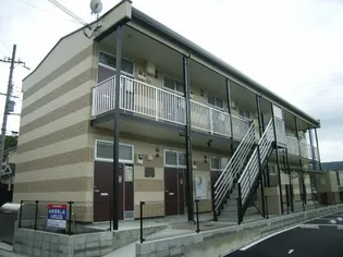 レオパレスゆう 藤ノ木の画像