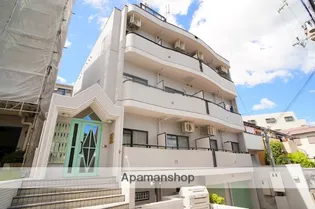 シティパレス学園前Pー7【1階】の外観