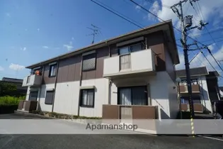 ソレーユB棟の画像