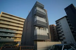 スタシオンドゥ西大寺の画像