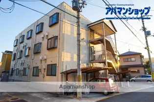 奈良県生駒市辻町【マンション】の外観