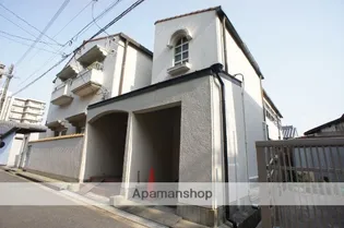 パールハウス王寺【1階】の外観