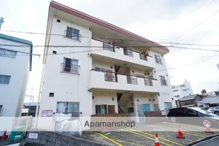 グランコート西大寺2番館【2階】の外観