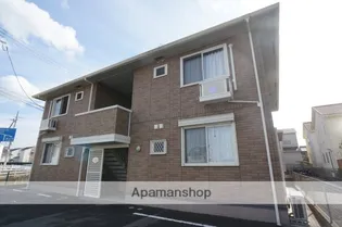 カメリアA棟の画像