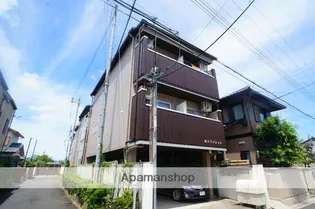 新大マンション【3階】の外観