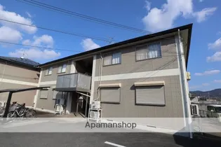 パセオリバーサイドB棟の画像