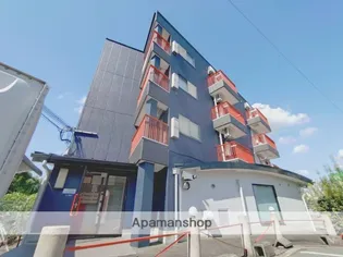 シェトワ王寺【3階】の外観