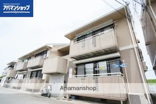 アドゥニスハイツ A棟の画像