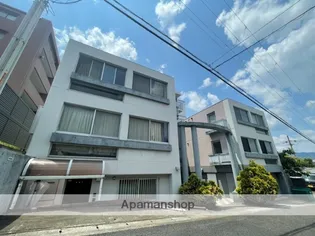 奈良県奈良市富雄元町1丁目【マンション】の外観