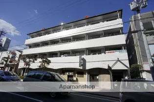 奈良県奈良市富雄元町3丁目【マンション】の外観