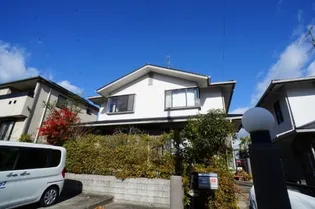 朝日メゾネットAの画像