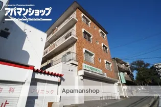 サニーハイツ【4階】の外観