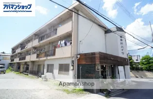 信貴川ハイツ【3階】の外観