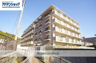 チサンマンション斑鳩一番館【2階】の外観