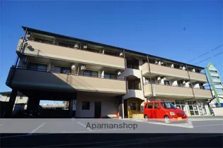 三芳ビル【3階】の外観