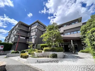 グランドパレス学園前【4階】の外観