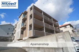 エスポワール三郷【1階】の外観