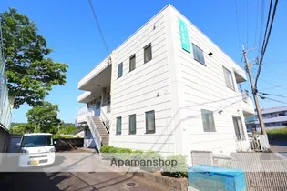 メゾンドフルール生駒壱番館【1階】の外観