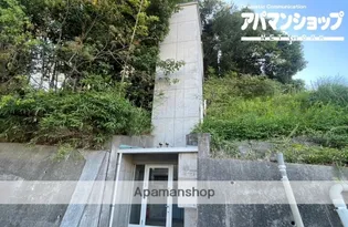 欅コート【1階】の外観