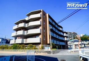 エクステージ東生駒【4階】の外観