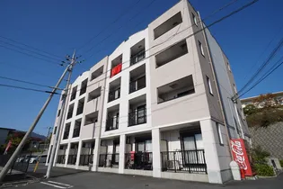 セレーノ東生駒B棟【4階】の外観