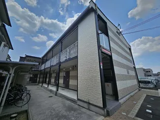 レオパレスプルメリアの画像