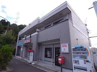 ソレアード白庭【2階】の外観