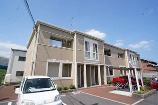 美・ボンヌール【2階】の外観