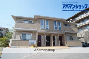 カサベルデ暖華【1階】の外観