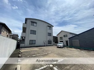 DOMEマツイ【3階】の外観