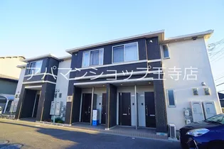 雅【1階】の外観