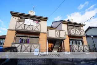 メルベーユ朱雀B【1階】の外観