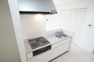 クレール国見【1階】の間取り