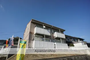 ドミール立野【2階】の外観