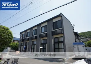 レオパレス藤尾【2階】の外観