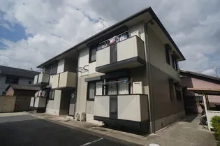 シャルムフルーレB棟の画像