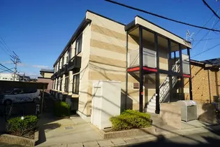 レオパレスメルベーユ西大寺の画像