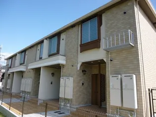 ウィンズ ガーデン【2階】の外観