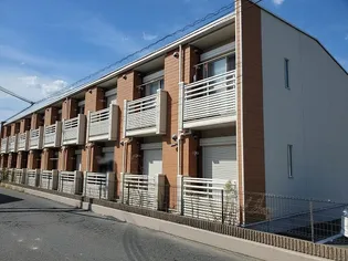 レオネクストノーム【104号室】の外観