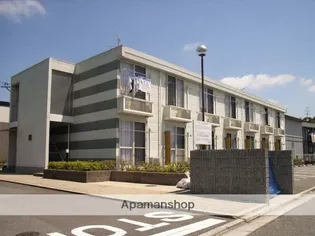 奈良県奈良市中山町【アパート】の外観