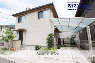 奈良県香芝市すみれ野1丁目【一戸建】の外観